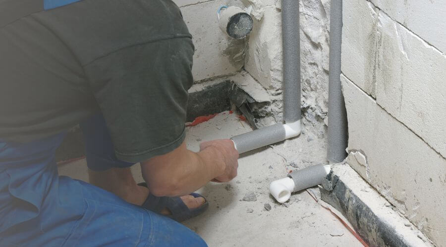 Local expert plumbing services in Jericho, VT